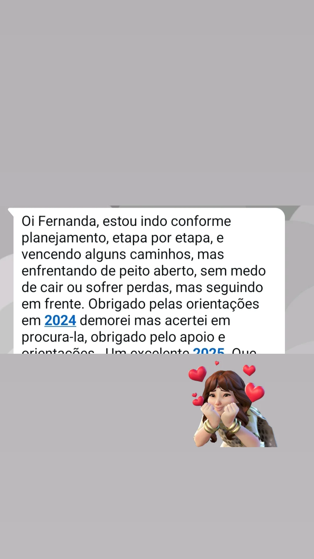 Depoimento de paciente — Ozonioterapia Curitiba